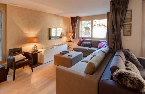 Zermatt Casa | Chalet Marleau vacation Home