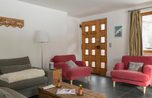 Morzine Apartamento | Chalet Marmotte 2