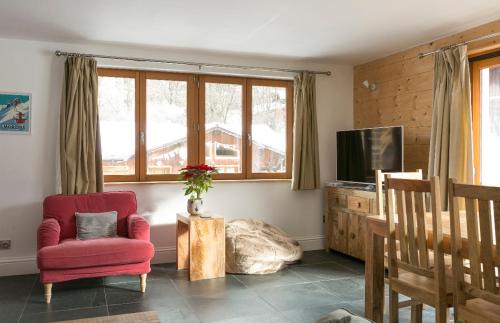 Morzine Apartamento | Chalet Marmotte 2