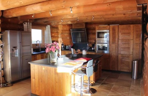 Font-Romeu-Odeillo-Via Chalet De Esquí | Prestige Chalet Marmottes
