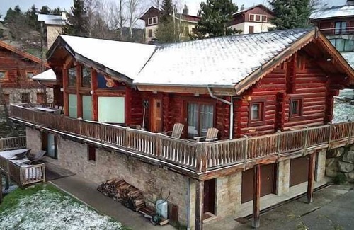 Font-Romeu-Odeillo-Via Chalet De Esquí | Prestige Chalet Marmottes