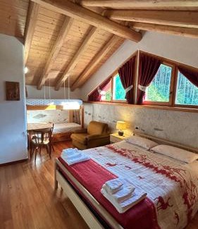 Bocenago Chalet De Esquí | Chalet Maso Salam