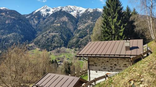 Bocenago Chalet De Esquí | Chalet Maso Salam