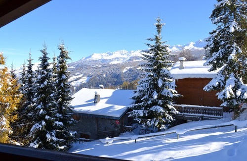 Bellentre Chalet De Esquí | Chalet con servicio de baño (demi pension) 20m para pista jacuzzi chimenea calentador de arranque