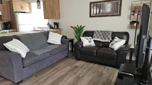 Lac-Sergent Chalet De Esquí | Chalet Mathis
