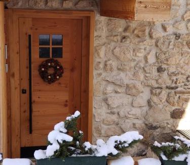 Padola Chalet De Esquí | Chalet Matilde