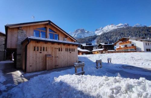 Padola Chalet De Esquí | Chalet Matilde