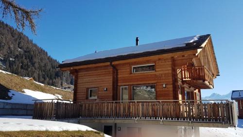 Mund Apartamento | Chalet Matterhornsicht