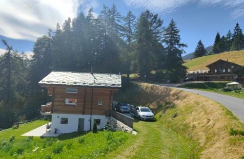 Mund Apartamento | Chalet Matterhornsicht