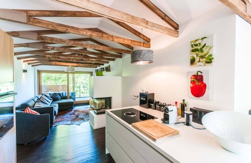 Zell am See Chalet De Esquí | Chalet Max Panorama by we rent