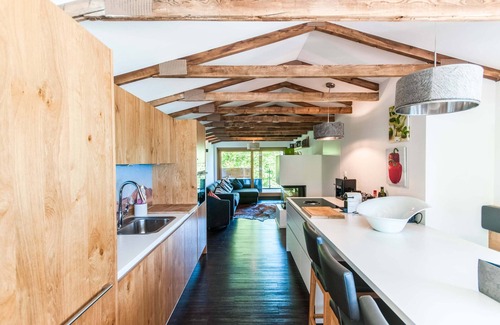 Zell am See Chalet De Esquí | Chalet Max Panorama by we rent