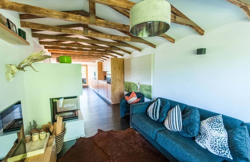 Zell am See Chalet De Esquí | Chalet Max Panorama by we rent