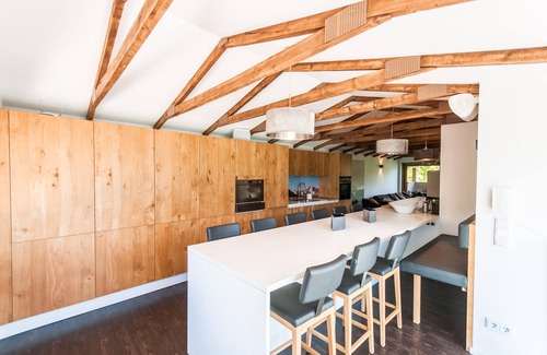 Zell am See Chalet De Esquí | Chalet Max Panorama by we rent