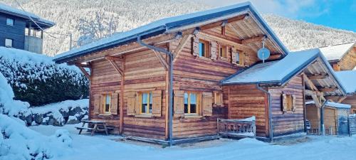 Saint-Jean-dʼAulps Chalet De Esquí | Chalet MB