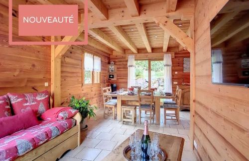 Saint-Jean-dʼAulps Chalet De Esquí | Chalet MB
