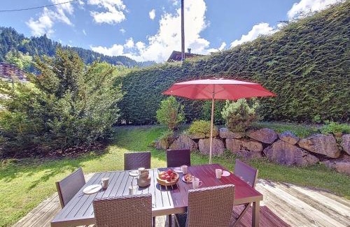 Saint-Jean-dʼAulps Chalet De Esquí | Chalet MB