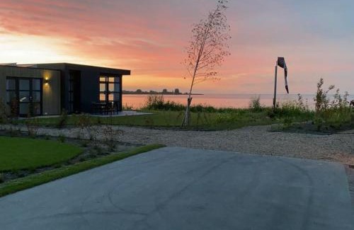Enkhuizen Chalet De Esquí | Chalet Meeresruhe Comfortable holiday residence