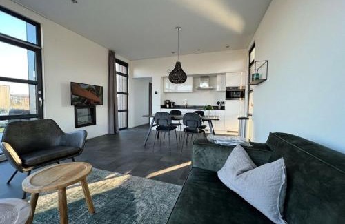 Enkhuizen Chalet De Esquí | Chalet Meeresruhe Comfortable holiday residence