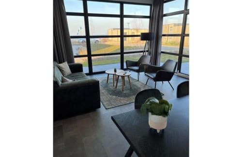 Enkhuizen Chalet De Esquí | Chalet Meeresruhe Comfortable holiday residence