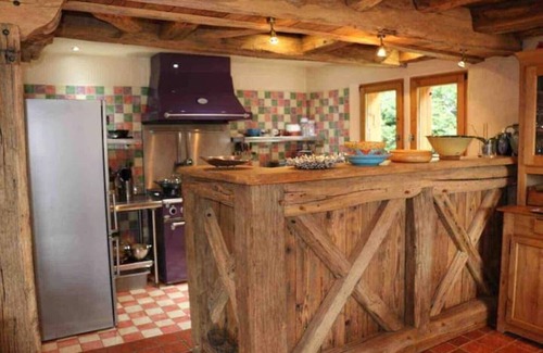 Chamonix-Mont-Blanc Chalet De Esquí | Chalet Melusine Big Chalet w Spa Pool, Sauna, Huge Terrace, Views & Privacy!