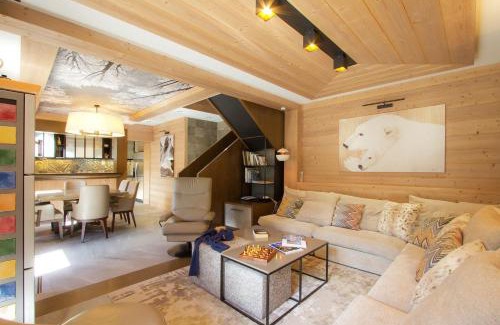 Venosc Chalet De Esquí | Chalet Meleze by Leavetown Vacations