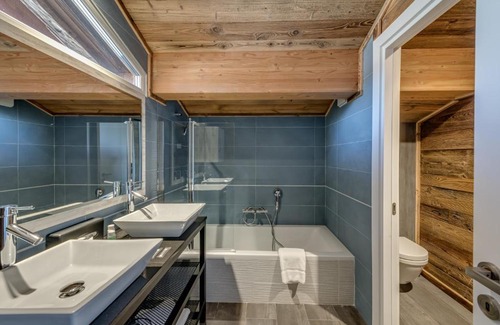 Les Boisses Chalet De Esquí | Chalet Merveilles by Les Etincelles