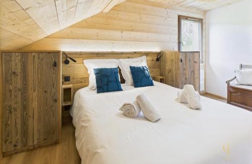 Le Grand Valtin Chalet De Esquí | Chalet METCY 12 pers, Jacuzzi, 8km Gerardmer