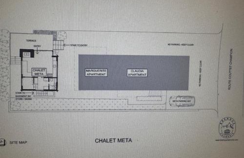 Chamonix City Centre Chalet De Esquí | Chalet Meta by Brennus Chamonix