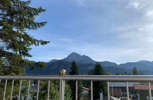 Waengle Apartamento | Chalet Mia in Wängle bei Reutte