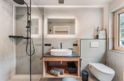 Umhausen Apartamento | Chalet-Midl