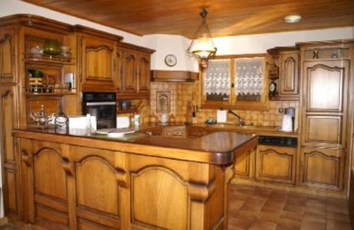 Mieussy Chalet De Esquí | Casa de montaña (madera / piedra) - Mieussy