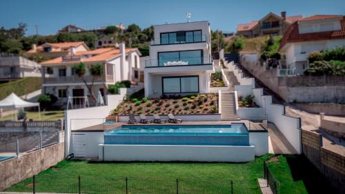 Cangas Casa | Chalet Mirador da Pinela