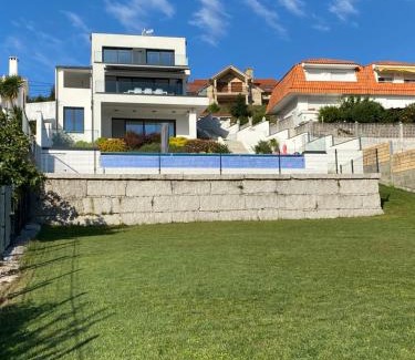 Cangas Casa | Chalet Mirador da Pinela