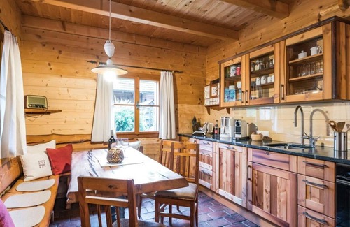 Reisseck Chalet De Esquí | Chalet mit Private Spa "schmiedhaus" - Landgut Moserhof