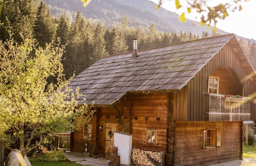 Reisseck Chalet De Esquí | Chalet mit Private Spa "schmiedhaus" - Landgut Moserhof
