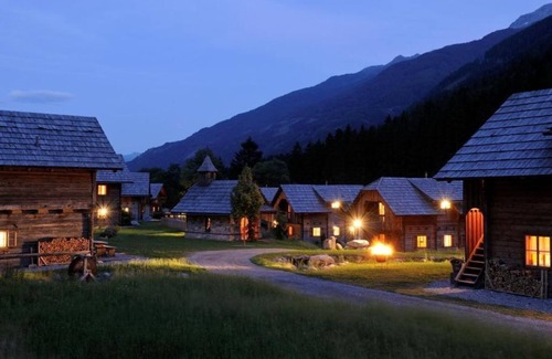 Reisseck Chalet De Esquí | Chalet mit Private Spa "schmiedhaus" - Landgut Moserhof
