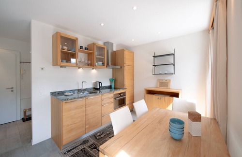 Wengen Apartamento | Chalet Mittaghorn Apt. 5