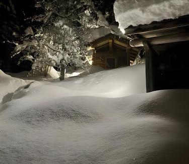 Les Contamines-Montjoie Chalet De Esquí | Chalet montagne Spa