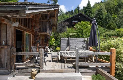 Les Contamines-Montjoie Chalet De Esquí | Chalet montagne Spa