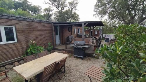 Le Muy Complejo | Chalet/Mobilhome Domaine des Canebières (Var)