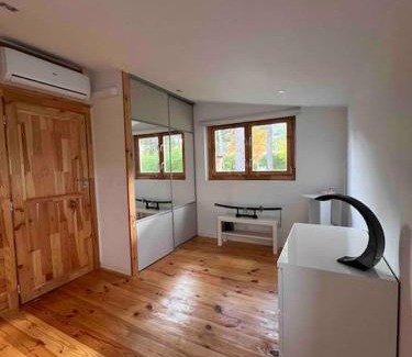 Plan-d'Aups-Sainte-Baume Chalet De Esquí | Chalet moderne tout équipé avec piscine