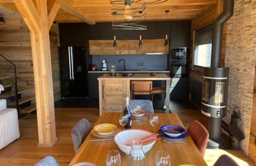 Font-Romeu-Odeillo-Via Chalet De Esquí | Chalet Mont-Reve