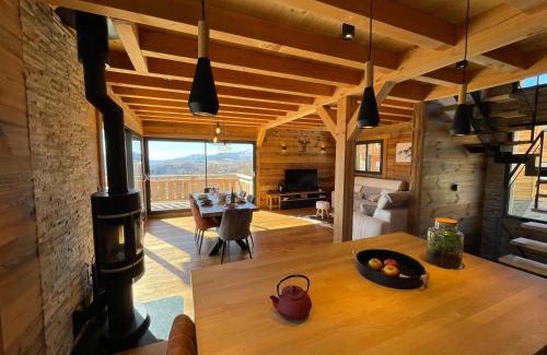 Font-Romeu-Odeillo-Via Chalet De Esquí | Chalet Mont-Reve