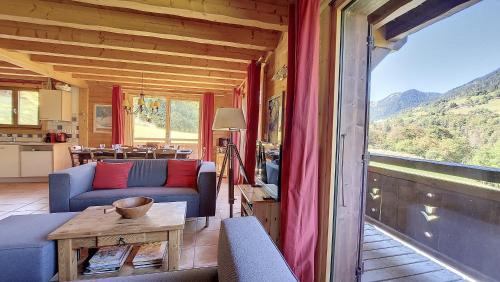 Le Biot Chalet De Esquí | Chalet MON FRERE