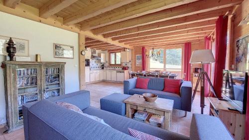 Le Biot Chalet De Esquí | Chalet MON FRERE