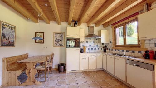 Le Biot Chalet De Esquí | Chalet MON FRERE