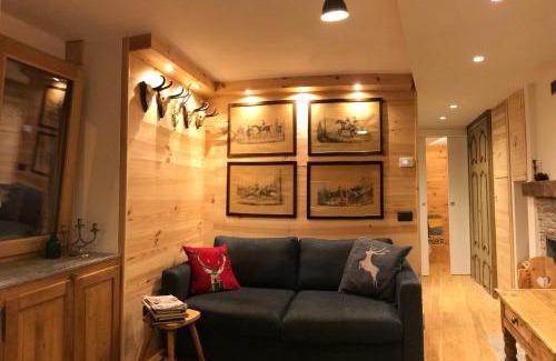 Albosaggia Chalet De Esquí | Chalet Monaci alla Fontana "Junior suite"