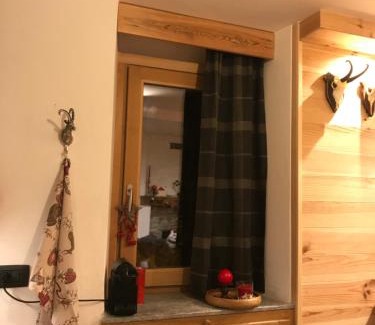 Albosaggia Chalet De Esquí | Chalet Monaci alla Fontana "Junior suite"