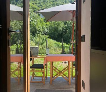 Albosaggia Chalet De Esquí | Chalet Monaci alla Fontana "Junior suite"
