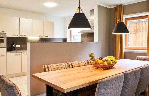 Obertraun Chalet De Esquí | Chalet Mondsee with sauna - 5 bedrooms at Dormio resort Obertraun